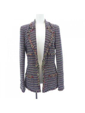 Chanel Size 36 Black Jacket